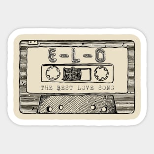 Elo Sticker